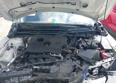 2020 Nissan Altima S Fwd z USA, uszkodzony, nr VIN 1N4BL4BV1LC184969